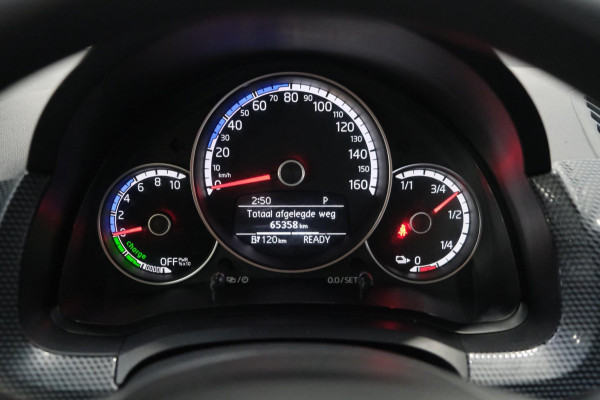 Volkswagen e-Up! N.A.P. Airco, Cruise, PDC, Carplay, Camera.