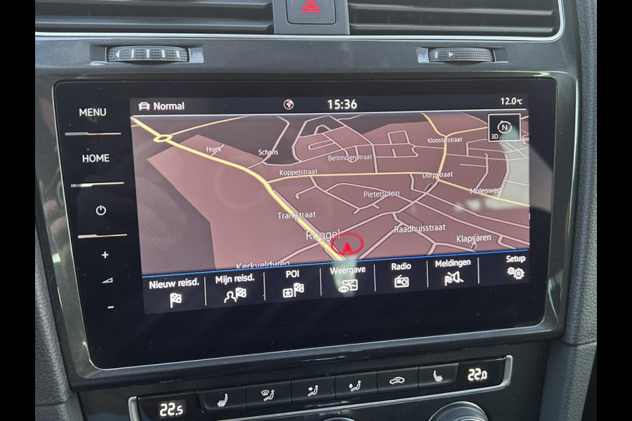 Volkswagen e-Golf E-Golf Full Led Carplay Clima Pdc Adaptive cruise Aut Verlichting Stoelverwarming