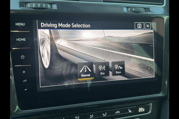 Volkswagen e-Golf E-Golf Full Led Carplay Clima Pdc Adaptive cruise Aut Verlichting Stoelverwarming