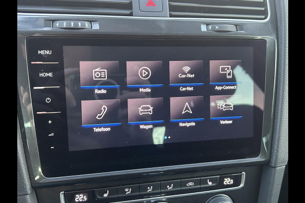 Volkswagen e-Golf E-Golf Full Led Carplay Clima Pdc Adaptive cruise Aut Verlichting Stoelverwarming