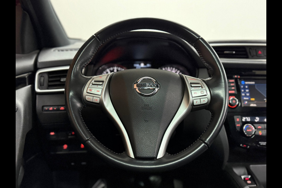 Nissan QASHQAI 1.6 N-Vision 163 PK | Pano | Trekhaak | 360° Camera | Cruise Control | Navigatie | Half leder