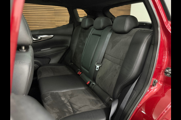 Nissan QASHQAI 1.6 N-Vision 163 PK | Pano | Trekhaak | 360° Camera | Cruise Control | Navigatie | Half leder
