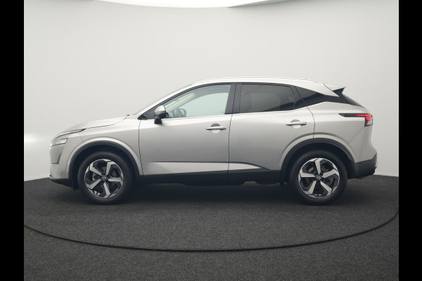 Nissan QASHQAI 1.3 MHEV N-Connecta 158pk Automaat | Panodak | Trekhaak Afn. | Adaptive Cruise | 360 Camera | Keyless | BLIS | Virtual | Apple Carplay | 18"L.M |