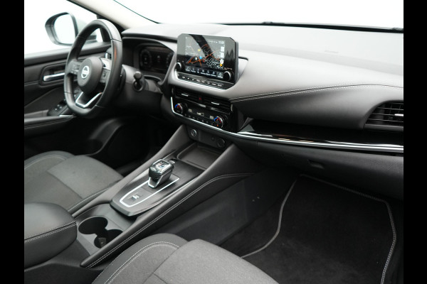 Nissan QASHQAI 1.3 MHEV N-Connecta 158pk Automaat | Panodak | Trekhaak Afn. | Adaptive Cruise | 360 Camera | Keyless | BLIS | Virtual | Apple Carplay | 18"L.M |