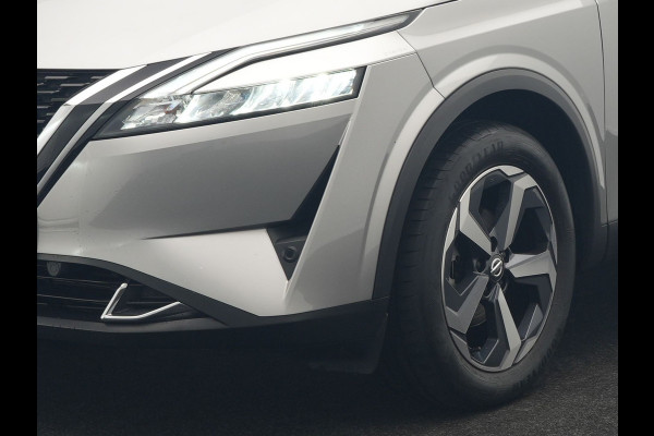 Nissan QASHQAI 1.3 MHEV N-Connecta 158pk Automaat | Panodak | Trekhaak Afn. | Adaptive Cruise | 360 Camera | Keyless | BLIS | Virtual | Apple Carplay | 18"L.M |