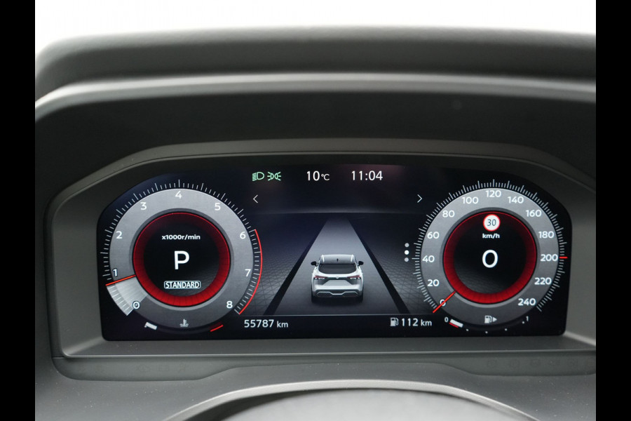 Nissan QASHQAI 1.3 MHEV N-Connecta 158pk Automaat | Panodak | Trekhaak Afn. | Adaptive Cruise | 360 Camera | Keyless | BLIS | Virtual | Apple Carplay | 18"L.M |