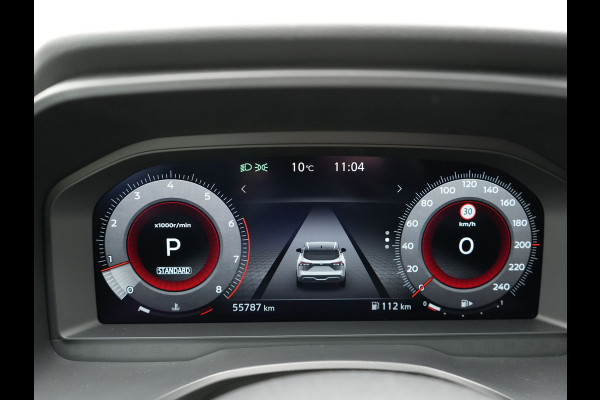 Nissan QASHQAI 1.3 MHEV N-Connecta 158pk Automaat | Panodak | Trekhaak Afn. | Adaptive Cruise | 360 Camera | Keyless | BLIS | Virtual | Apple Carplay | 18"L.M |