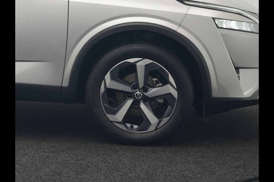 Nissan QASHQAI 1.3 MHEV N-Connecta 158pk Automaat | Panodak | Trekhaak Afn. | Adaptive Cruise | 360 Camera | Keyless | BLIS | Virtual | Apple Carplay | 18"L.M |