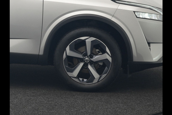 Nissan QASHQAI 1.3 MHEV N-Connecta 158pk Automaat | Panodak | Trekhaak Afn. | Adaptive Cruise | 360 Camera | Keyless | BLIS | Virtual | Apple Carplay | 18"L.M |