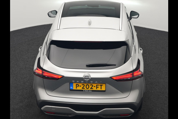 Nissan QASHQAI 1.3 MHEV N-Connecta 158pk Automaat | Panodak | Trekhaak Afn. | Adaptive Cruise | 360 Camera | Keyless | BLIS | Virtual | Apple Carplay | 18"L.M |
