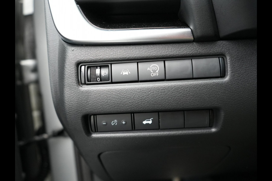 Nissan QASHQAI 1.3 MHEV N-Connecta 158pk Automaat | Panodak | Trekhaak Afn. | Adaptive Cruise | 360 Camera | Keyless | BLIS | Virtual | Apple Carplay | 18"L.M |