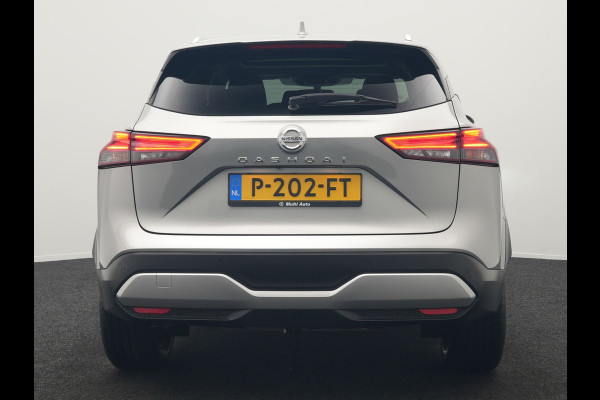Nissan QASHQAI 1.3 MHEV N-Connecta 158pk Automaat | Panodak | Trekhaak Afn. | Adaptive Cruise | 360 Camera | Keyless | BLIS | Virtual | Apple Carplay | 18"L.M |