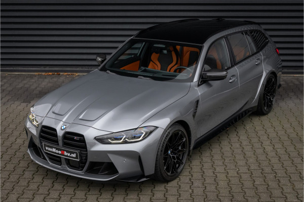 BMW 3 Serie Touring M3 xDrive Competition - Individual Kyalami - Drivers Package