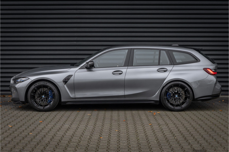 BMW 3 Serie Touring M3 xDrive Competition - Individual Kyalami - Drivers Package