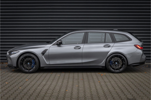 BMW 3 Serie Touring M3 xDrive Competition - Individual Kyalami - Drivers Package