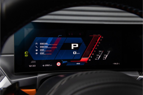 BMW 3 Serie Touring M3 xDrive Competition - Individual Kyalami - Drivers Package