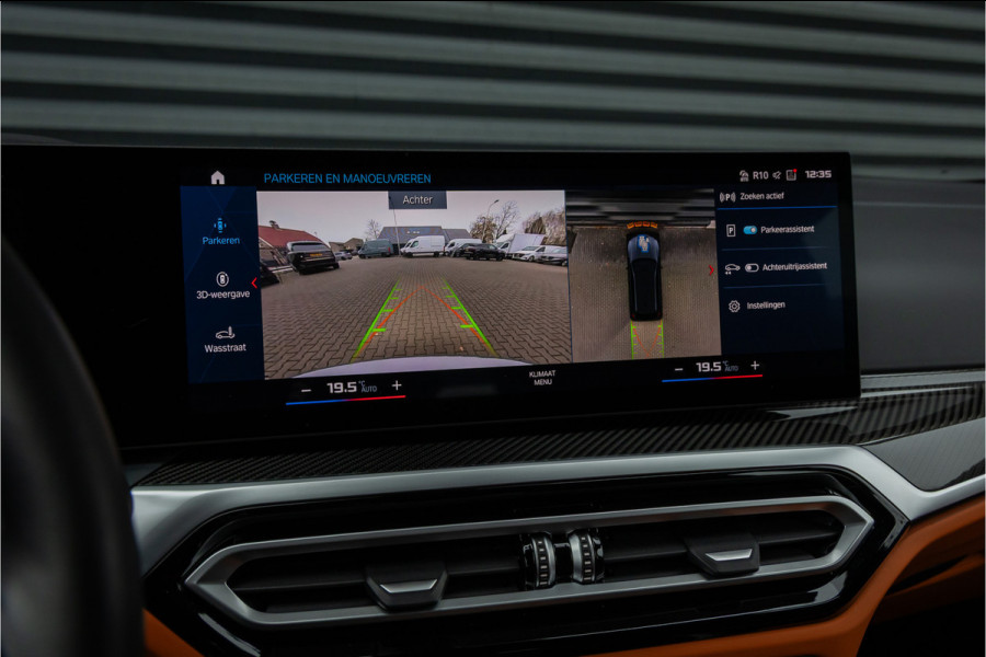 BMW 3 Serie Touring M3 xDrive Competition - Individual Kyalami - Drivers Package