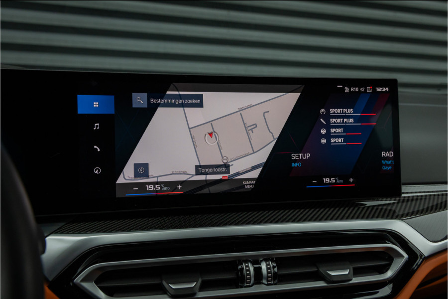 BMW 3 Serie Touring M3 xDrive Competition - Individual Kyalami - Drivers Package