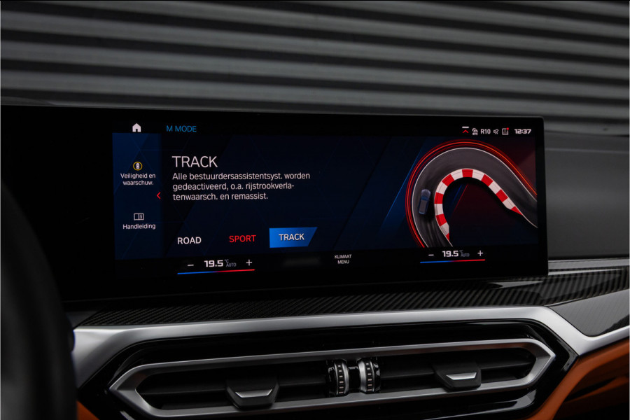 BMW 3 Serie Touring M3 xDrive Competition - Individual Kyalami - Drivers Package