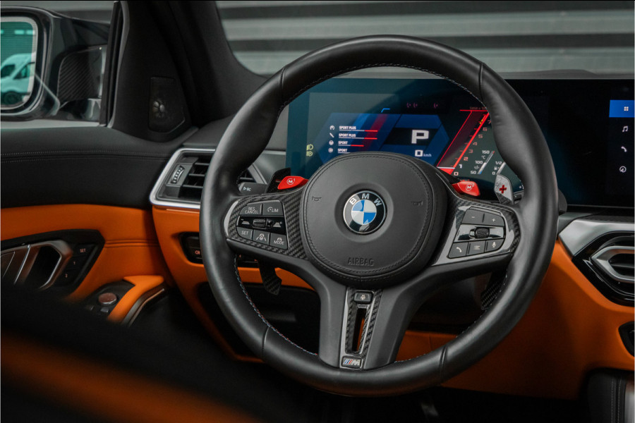 BMW 3 Serie Touring M3 xDrive Competition - Individual Kyalami - Drivers Package