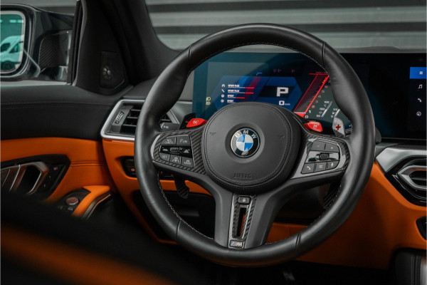 BMW 3 Serie Touring M3 xDrive Competition - Individual Kyalami - Drivers Package