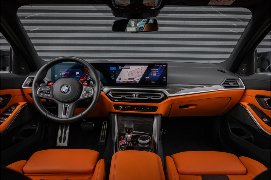 BMW 3 Serie Touring M3 xDrive Competition - Individual Kyalami - Drivers Package