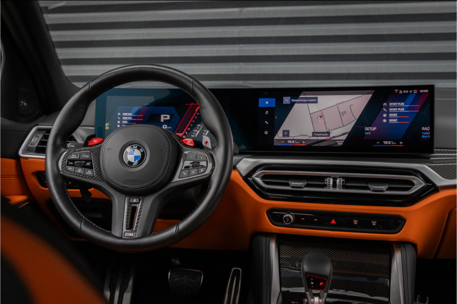 BMW 3 Serie Touring M3 xDrive Competition - Individual Kyalami - Drivers Package