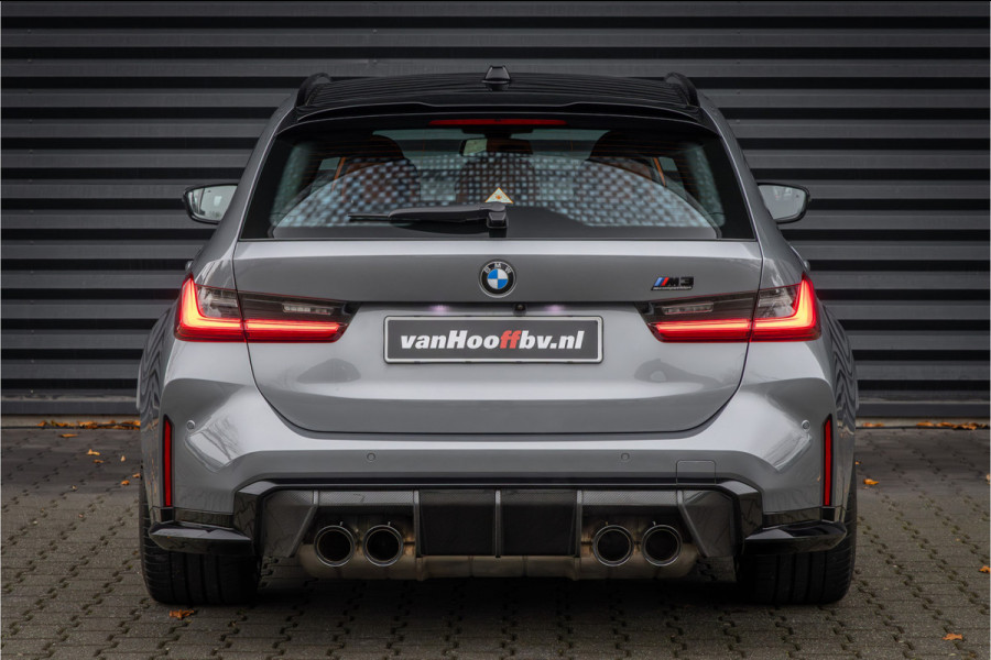 BMW 3 Serie Touring M3 xDrive Competition - Individual Kyalami - Drivers Package