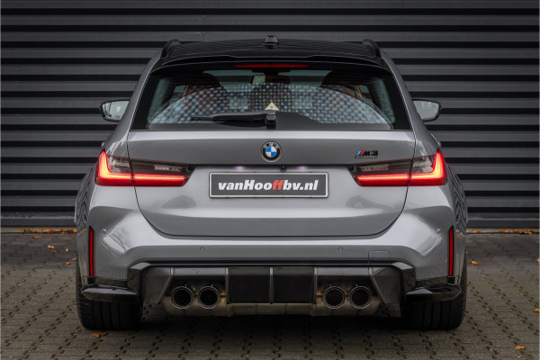 BMW 3 Serie Touring M3 xDrive Competition - Individual Kyalami - Drivers Package