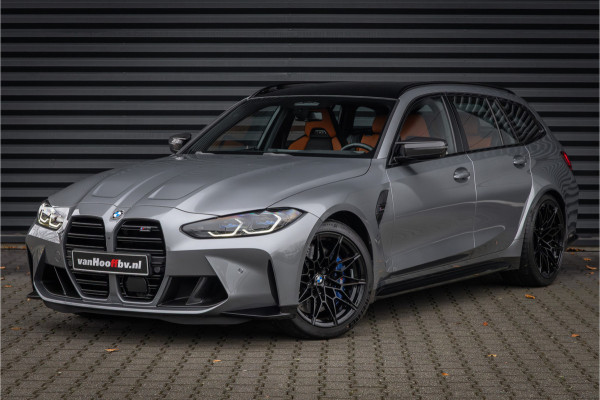 BMW 3 Serie Touring M3 xDrive Competition - Individual Kyalami - Drivers Package