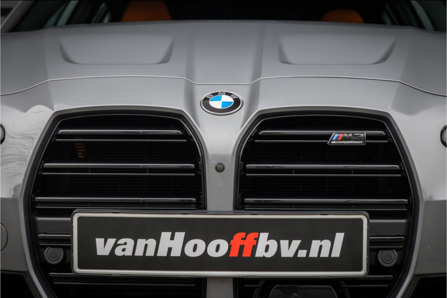 BMW 3 Serie Touring M3 xDrive Competition - Individual Kyalami - Drivers Package