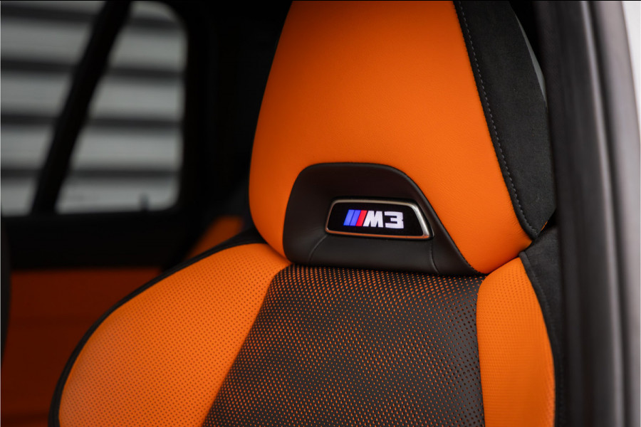 BMW 3 Serie Touring M3 xDrive Competition - Individual Kyalami - Drivers Package