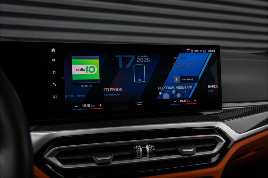 BMW 3 Serie Touring M3 xDrive Competition - Individual Kyalami - Drivers Package