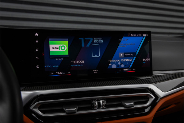 BMW 3 Serie Touring M3 xDrive Competition - Individual Kyalami - Drivers Package