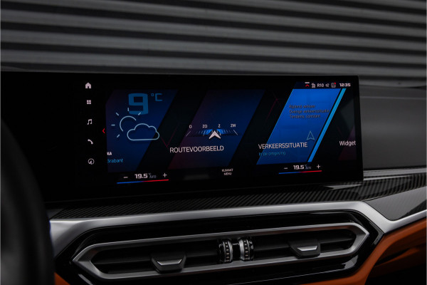 BMW 3 Serie Touring M3 xDrive Competition - Individual Kyalami - Drivers Package