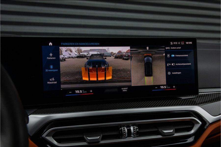 BMW 3 Serie Touring M3 xDrive Competition - Individual Kyalami - Drivers Package