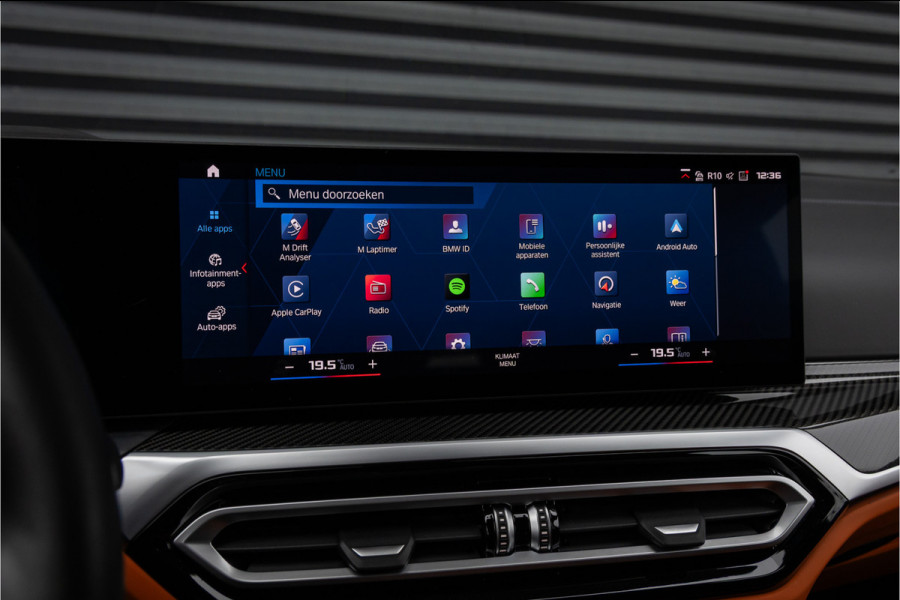 BMW 3 Serie Touring M3 xDrive Competition - Individual Kyalami - Drivers Package