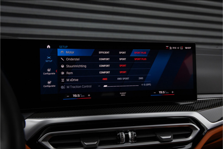 BMW 3 Serie Touring M3 xDrive Competition - Individual Kyalami - Drivers Package