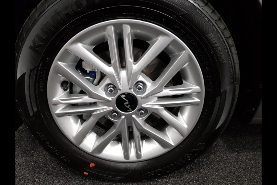 Kia Picanto 1.0 DPi DynamicLine Automaat | Navigatie | Airco | Camera | Cruise Control | DAB | Lichtmetalen Velgen | Cruise Control