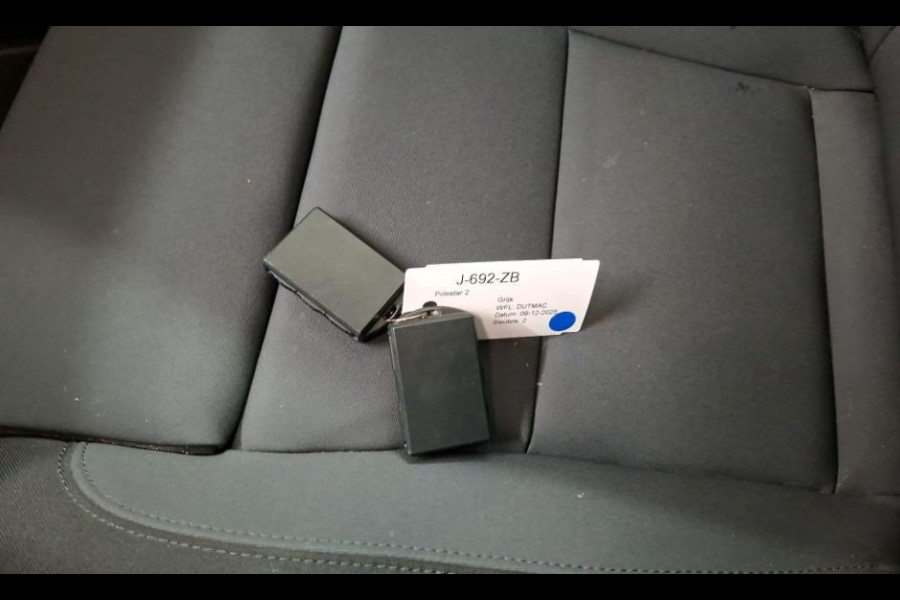 Polestar 2 Long Range Dual Motor Launch Edition 78kWh | Panoramadak | Stoelverwarming | Stuurverwarming | Harman Kardon | Memory Seat | 360 Camera | Keyless | Elektrische Trekhaak | Apple Carplay | BTW | LED |