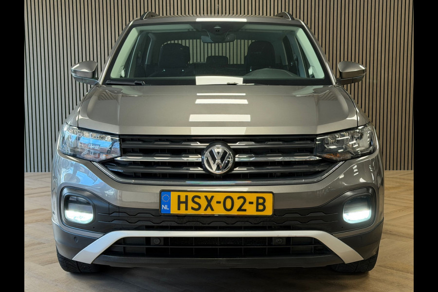 Volkswagen T-Cross 1.0 TSI Style AUT. NAVIGATIE CAMERA APPLE CARPLAY PDC CRUISE STOELVERWARMING KEYLESS-GO START/STOP