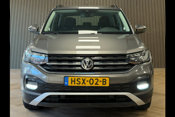 Volkswagen T-Cross 1.0 TSI Style AUT. NAVIGATIE CAMERA APPLE CARPLAY PDC CRUISE STOELVERWARMING KEYLESS-GO START/STOP