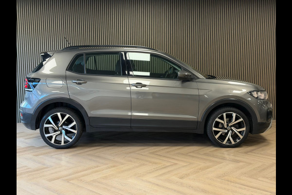 Volkswagen T-Cross 1.0 TSI Style AUT. NAVIGATIE CAMERA APPLE CARPLAY PDC CRUISE STOELVERWARMING KEYLESS-GO START/STOP