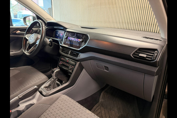 Volkswagen T-Cross 1.0 TSI Style AUT. NAVIGATIE CAMERA APPLE CARPLAY PDC CRUISE STOELVERWARMING KEYLESS-GO START/STOP