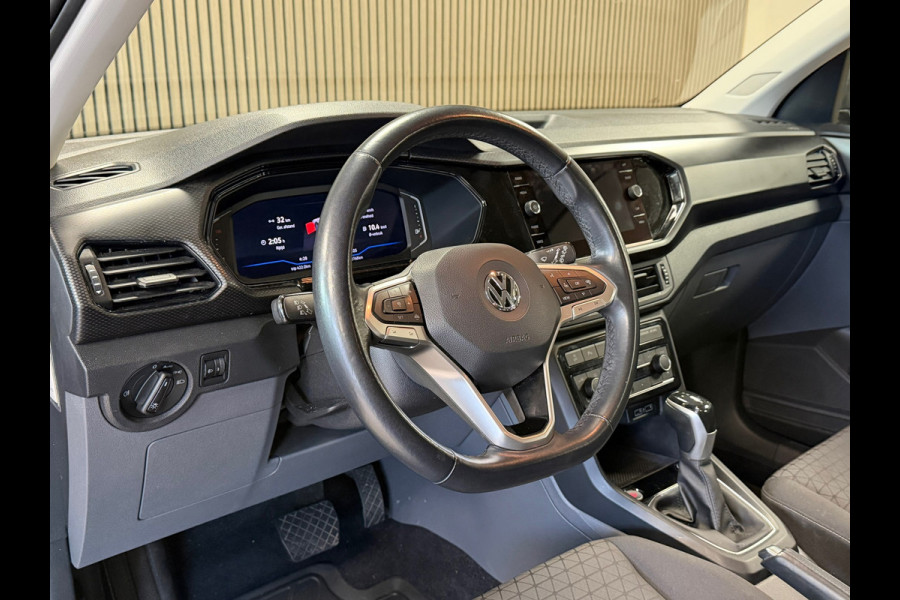 Volkswagen T-Cross 1.0 TSI Style AUT. NAVIGATIE CAMERA APPLE CARPLAY PDC CRUISE STOELVERWARMING KEYLESS-GO START/STOP