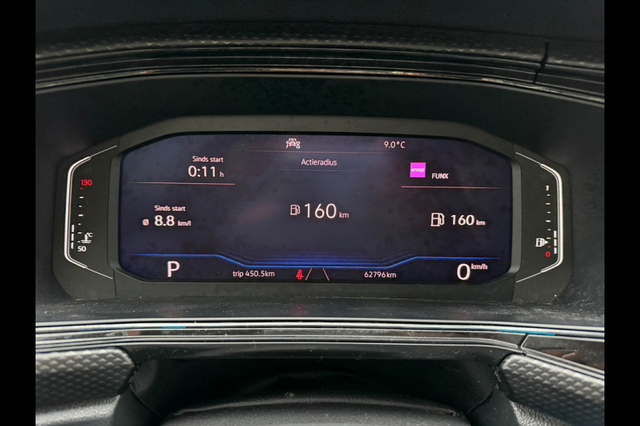 Volkswagen T-Cross 1.0 TSI Style AUT. NAVIGATIE CAMERA APPLE CARPLAY PDC CRUISE STOELVERWARMING KEYLESS-GO START/STOP