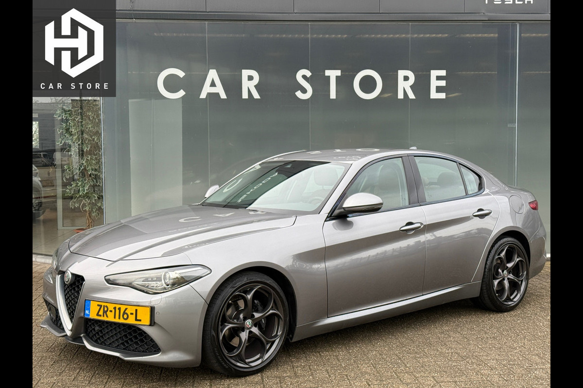 Alfa Romeo Giulia 2.0T Super 200PK