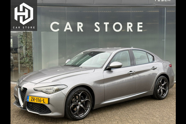 Alfa Romeo Giulia 2.0T Super 200PK