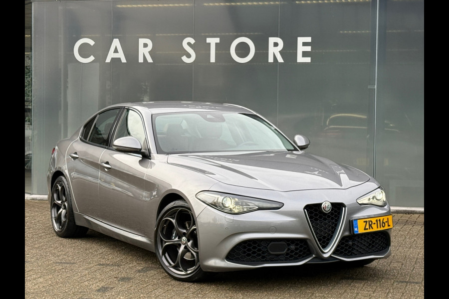 Alfa Romeo Giulia 2.0T Super 200PK