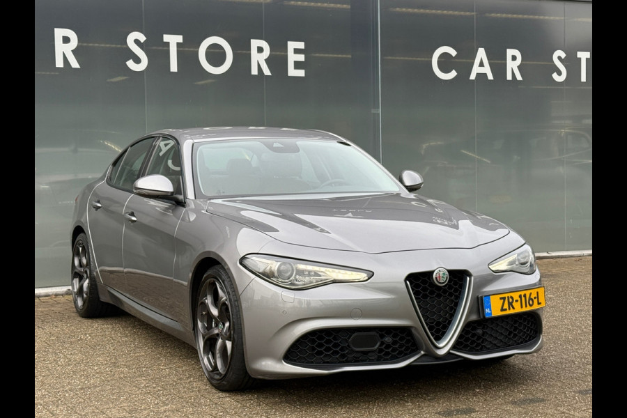 Alfa Romeo Giulia 2.0T Super 200PK